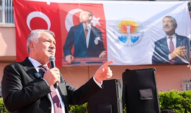 Hamam Müzesi ve Sabun Atölyesi ile Bey Mahalle Merkezi’nin açılışları yapıldı