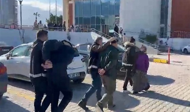 Hatay'da aranan üç şahıs yakalandı