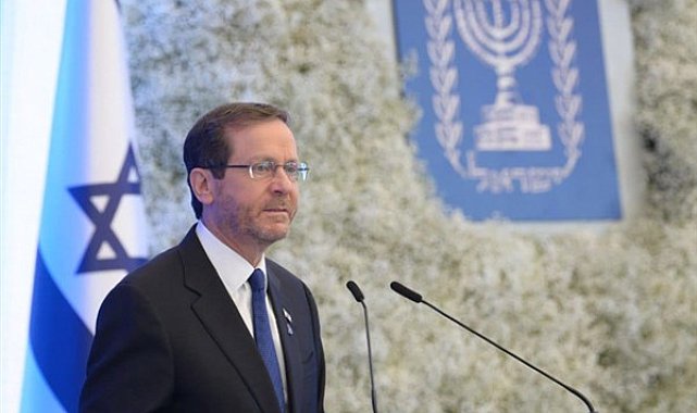 Herzog: İsrail halkı adına Trump’a tebriklerimi gönderiyorum