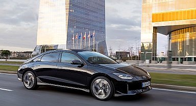 Hyundai IONIQ 6 P3 Şarj Endeksi