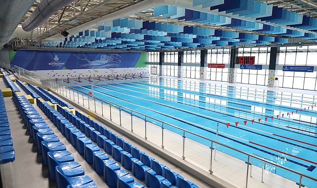 İBB'den yeni spor kampanyası