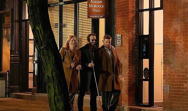 İlk Fragmanı Yayınlanan 'Daredevil: Born Again', 5 Mart'tan İtibaren Sadece Disney+'ta!