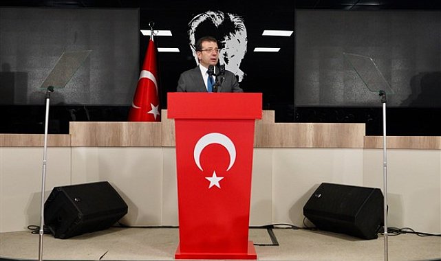 İmamoğlu: Seçimle geldik, seçimle gideceğiz