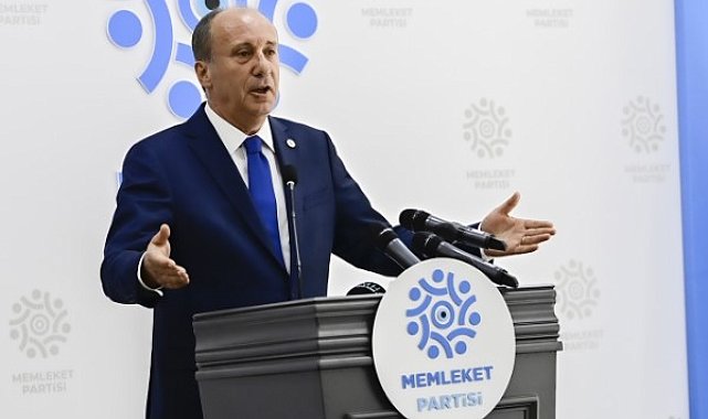 İnce: Teğmenleri ordudan ihraç edip, Apo’yu içeriden çıkarmaya çalışmak vatana ihanettir