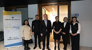 İnegöl Belediyesi Gençlere Fırsatlar Sunuyor
