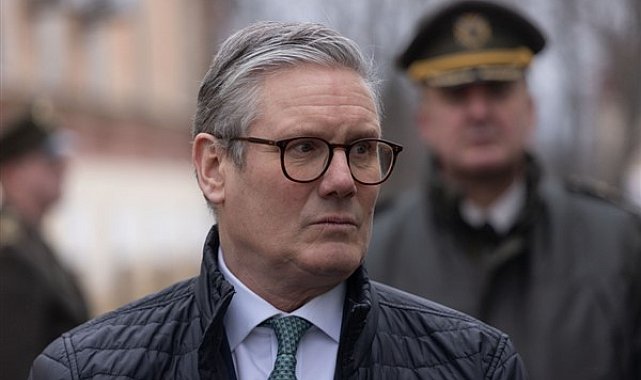 İngiltere Başbakanı Starmer’dan ABD’ye taziye mesajı