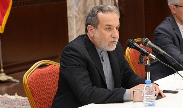 İran Dışişleri Bakanı Araghchi, İngiliz mevkidaşı ile telefonda görüştü