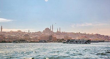 İstanbul'da hafta boyunca güneşli hava hakim olacak