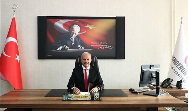 İSTE’de yeni genel sekreter göreve başladı