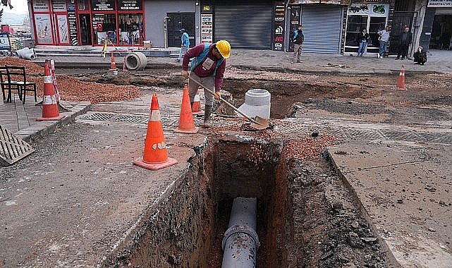 İSU'dan 2024 Yılında Kocaeli'ye 3,5 Milyar TL'lik Dev Yatırım