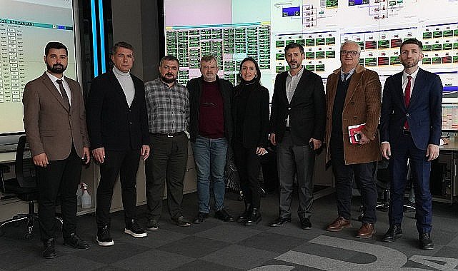 İSU, Su Kardeşi Kırklareli Belediyesini Ağırladı