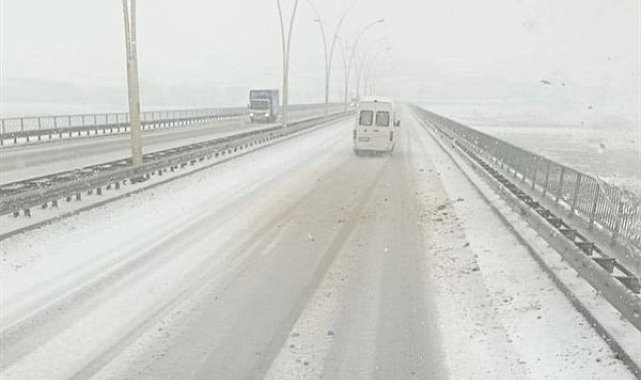 İYİ Partili Akalın: Edirne-Keşan yolunda tuz ve mazot stokları yetersiz mi?