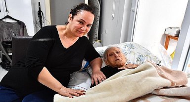 İzmir Büyükşehir Belediyesi “Evde Bakım Hizmeti