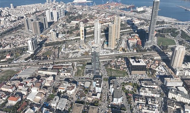 İzmir'de yağmur suyu terfi merkezi projeleri hayata geçirilecek