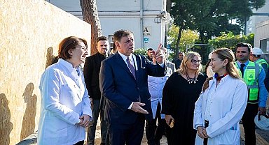 İzmir'e “Sağlığı Geliştiren Belediye