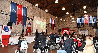 İzmir Kent Konseyi Engelli Meclisi'nin yeni başkanı belli oldu