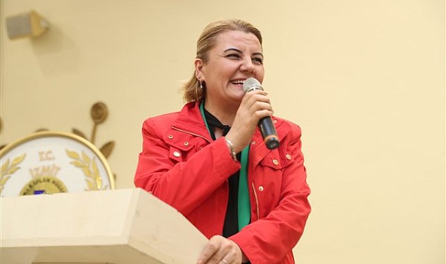 İzmit Belediye Başkanı Hürriyet, en başarılı 2. kadın başkan olarak seçildi
