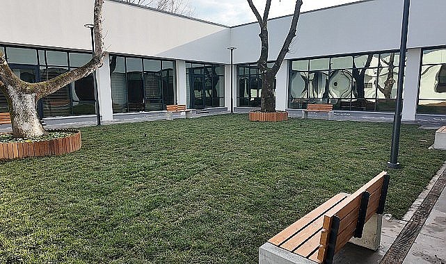 İzmit Engelsiz Yaşam Merkezi'nde sona gelindi