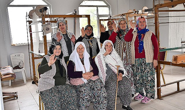 İznik Belediyesi'nin DİJİZ Projesi, 2024 SOGEP Anadoludakiler programı kapsamında hibe desteği almaya hak kazandı.