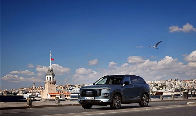 JAECOO'dan satış sonrası hizmetlerde kullanıcılarına kapsamlı avantajlar