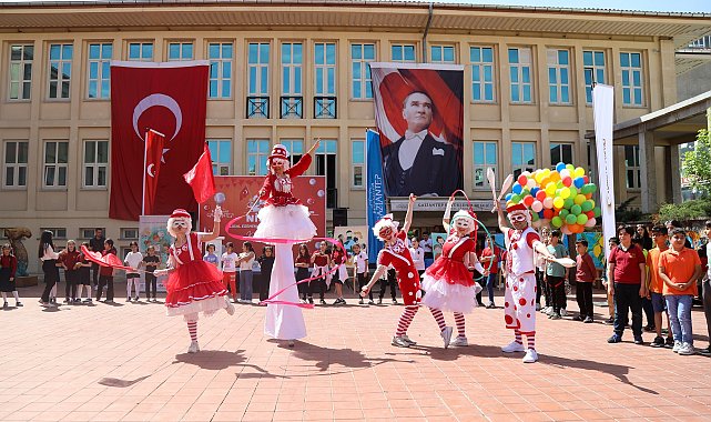 Kahraman Emmioğlu Kültür ve Sanat Merkezi 2024 yılında birçok etkinliği ev sahipliği yaptı