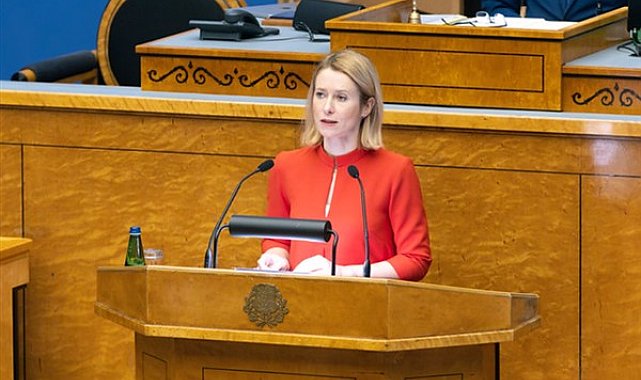 Kallas: Tüm sivillerin ve azınlıkların korunmasının sağlanması son derece önemlidir