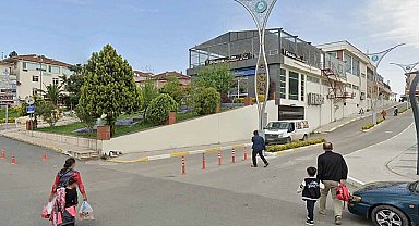 Kandıra Belediyesi Kapalı Otopark'ı Yenilendi.