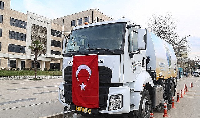 Kandıra Belediyesi'nden Temiz Bir Çevre İçin Önemli Adım!