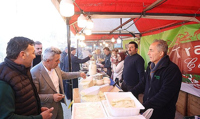 Kandıra Hamsi Festivalinde 1 Ton Balık Tüketildi