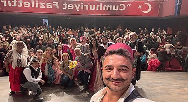 Kanlı Nigar Foça'dan Aydın'a