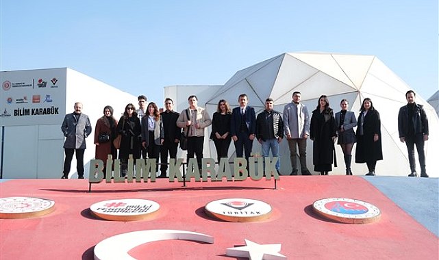 Karabük dijitalleşmede öncü şehirlerden biri oldu