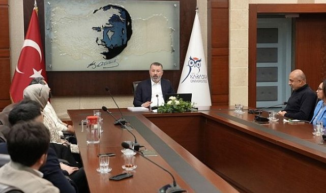 Karabük’te “Kültür Sanat Çalışma Takımı” faaliyetlerine başlıyor