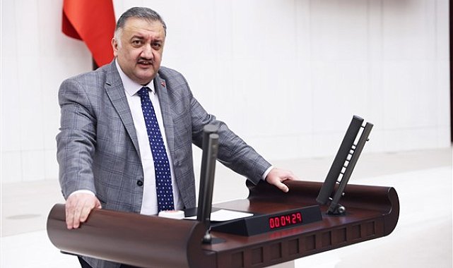 Karal: Hastalıklı tarım politikaları nedeniyle uluslararası itibarımız zarar görüyor