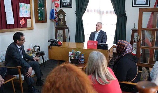 Karaman Halk Eğitimi Merkezinden geleneksel arabaşı buluşması