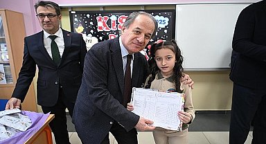 Karneler Başkan Kocaman'dan!
