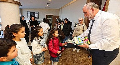 Karneyi Aldılar, İbrahim Başkan'a Koştular