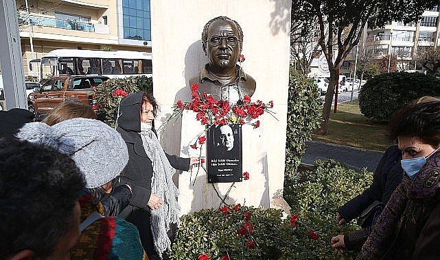 Karşıyaka, katledilişinin 32. yılında Uğur Mumcu'yu anıyor