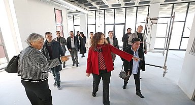 Karşıyaka'nın ilk taziye evi tamamlandı!