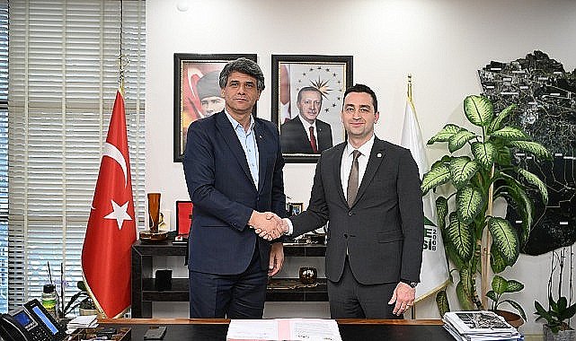 Kartepe'de Adli Yardım Protokolü İmzalandı