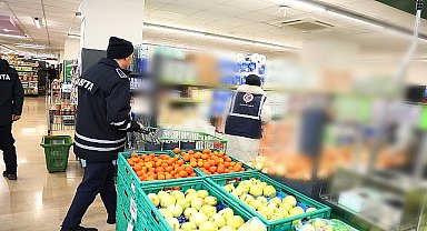 Kartepe'de Fahiş Fiyat Ve Güvenli Gıda Denetimi
