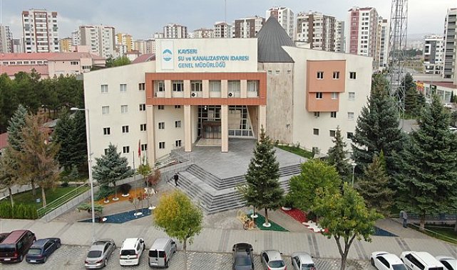 KASKİ, abonelerine ‘online işlemler’ aracılığı ile ödeme kolaylığı sunuyor
