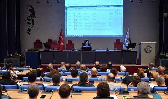 Kayseri Büyükşehir'den EBYS kullanıcılarına yönelik eğitim