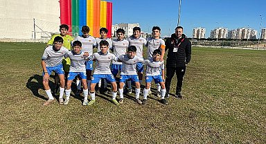 Kemer Belediye Merkez Spor beraberlikle yetindi