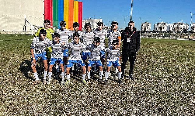 Kemer Belediye Merkez Spor beraberlikle yetindi
