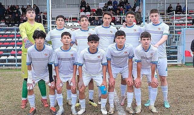 Kemer Belediye Spor Play Off'a yükseldi