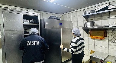Kemer'de fırın denetimleri sürüyor