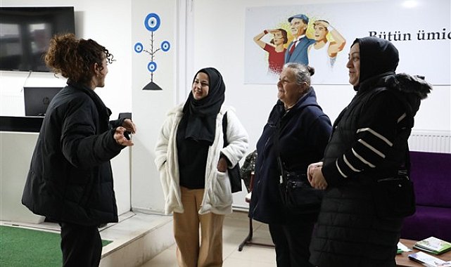 Kısa Mola Merkezi, 60 özel gereksinimli bireyle eğitimlere başladı