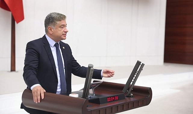 Kısacık, Ceyhan Nehri’ndeki kirliliği TBMM gündemine taşıdı