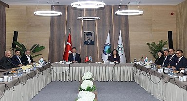 Kıyı Ege Belediyeler Birliği Muğla'da Toplandı
