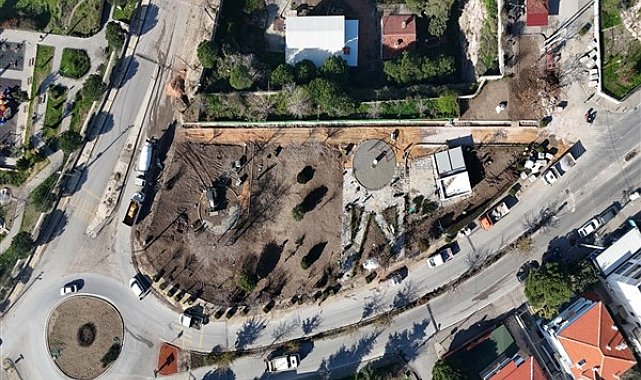 KKTC Parkı Bornova’da açılıyor